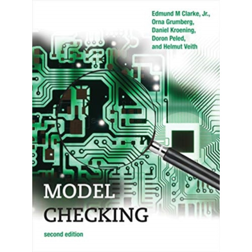 Mit press ltd Model Checking (inbunden, eng)