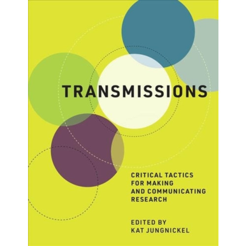 Mit press ltd Transmissions (inbunden, eng)