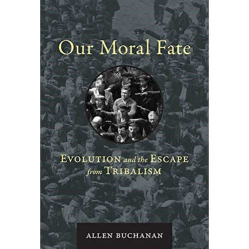 Mit press ltd Our Moral Fate (inbunden, eng)