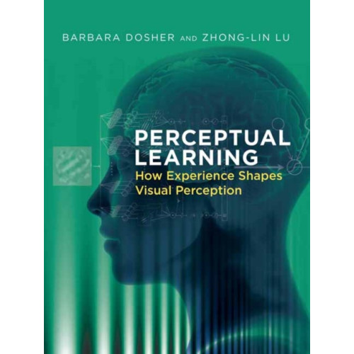 Mit press ltd Perceptual Learning (inbunden, eng)