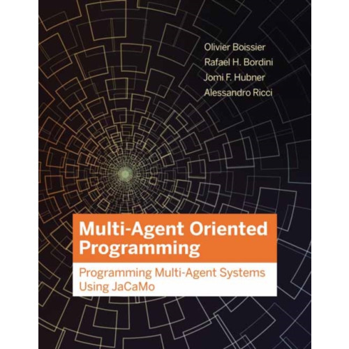 Mit press ltd Multi-Agent Oriented Programming (inbunden, eng)