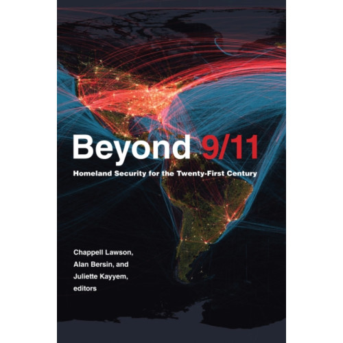 Mit press ltd Beyond 9/11 (inbunden, eng)