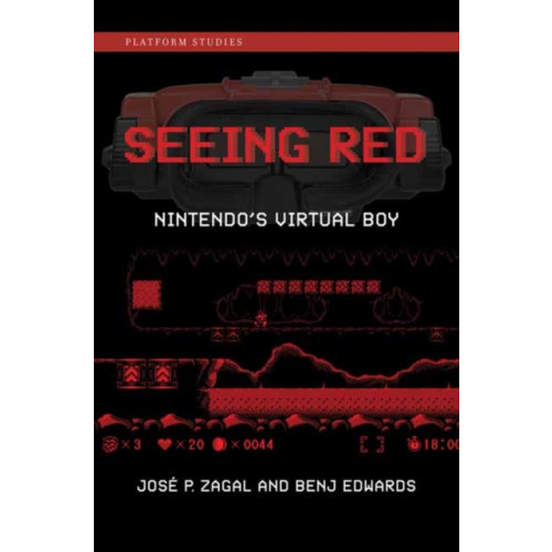 Mit press ltd Seeing Red (häftad, eng)