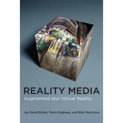 Mit press ltd Reality Media (inbunden, eng)