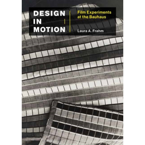 Mit press ltd Design in Motion (häftad, eng)