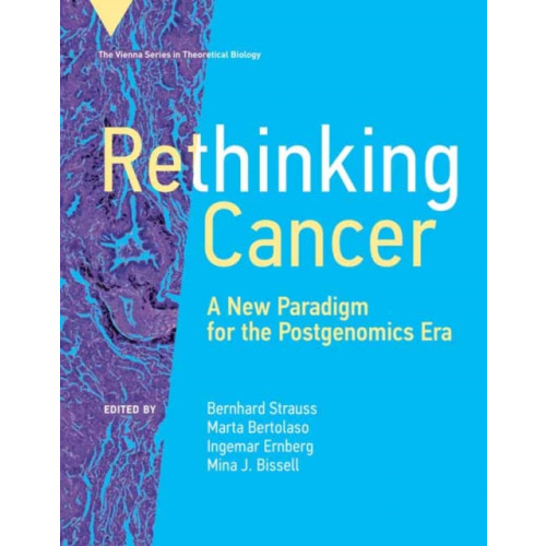 Mit press ltd Rethinking Cancer (inbunden, eng)