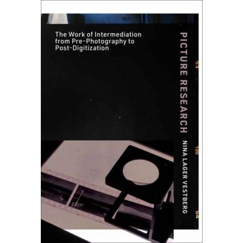 Mit press ltd Picture Research (häftad, eng)