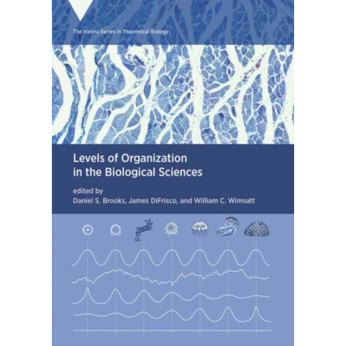 Mit press ltd Levels of Organization in the Biological Sciences (häftad, eng)