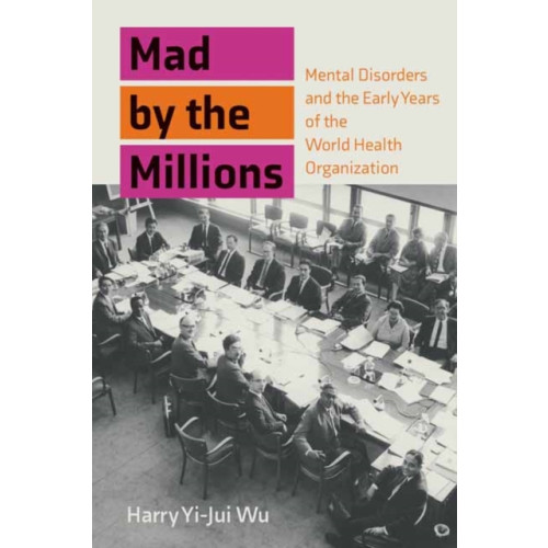 Mit press ltd Mad by the Millions (häftad, eng)