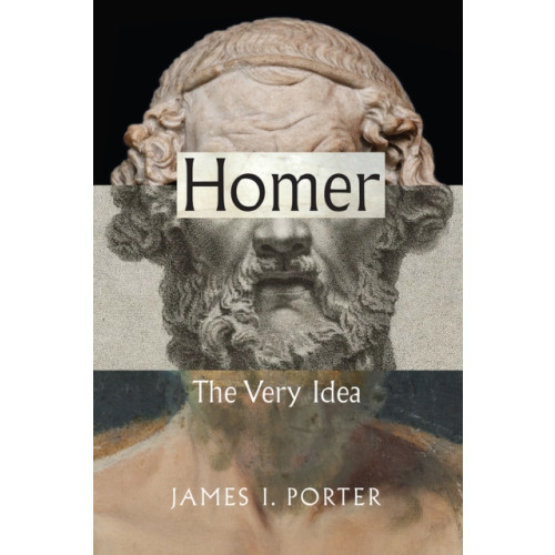 The university of chicago press Homer (häftad, eng)