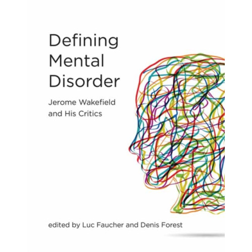 Mit press ltd Defining Mental Disorder (inbunden, eng)