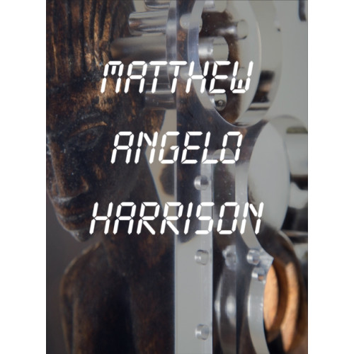 Mit press ltd Matthew Angelo Harrison (inbunden, eng)