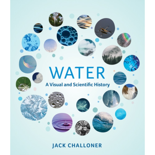 Mit press ltd Water (inbunden, eng)