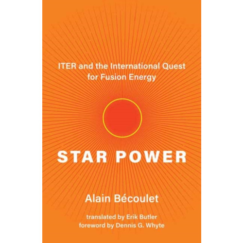 Mit press ltd Star Power (inbunden, eng)