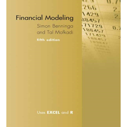 Mit press ltd Financial Modeling (inbunden, eng)