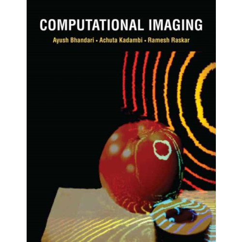 Mit press ltd Computational Imaging (inbunden, eng)