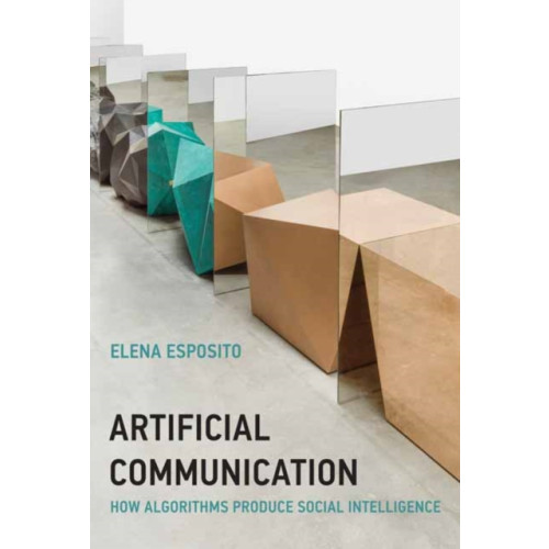 Mit press ltd Artificial Communication (inbunden, eng)