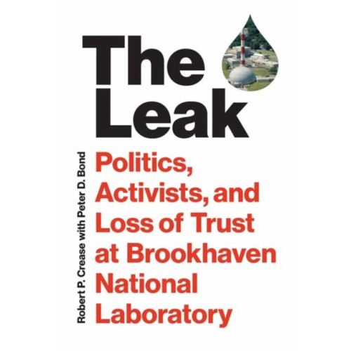 Mit press ltd The Leak (inbunden, eng)