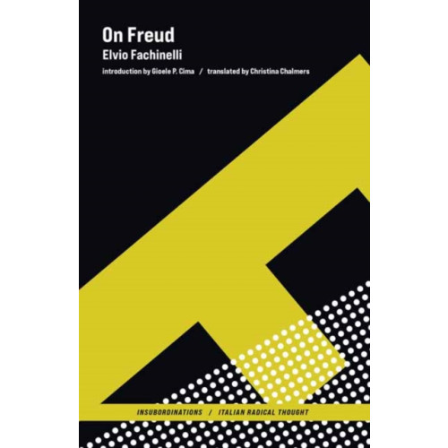 Mit press ltd On Freud (inbunden, eng)