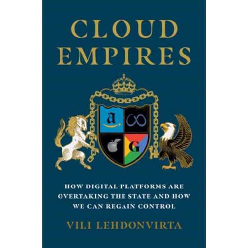 Mit press ltd Cloud Empires (inbunden, eng)