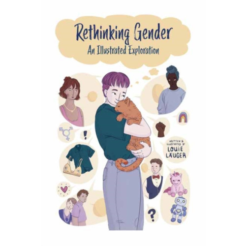 Mit press ltd Rethinking Gender (häftad, eng)