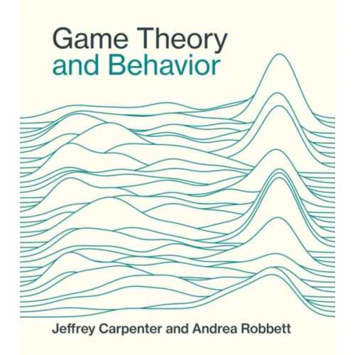 Mit press ltd Game Theory and Behavior (inbunden, eng)