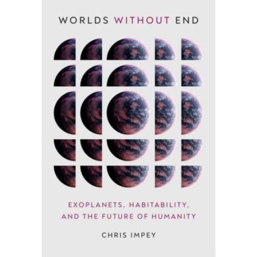 Mit press ltd Worlds without End (inbunden, eng)