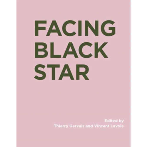 Mit press ltd Facing Black Star (inbunden, eng)