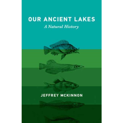 Mit press ltd Our Ancient Lakes (inbunden, eng)