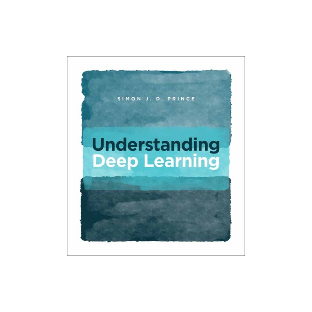 Produktbild för Understanding Deep Learning (inbunden, eng)