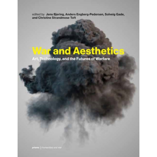 Mit press ltd War and Aesthetics (inbunden, eng)