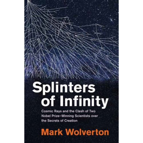 Mit press ltd Splinters of Infinity (inbunden, eng)