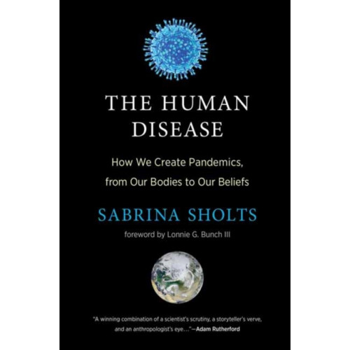 Mit press ltd The Human Disease (inbunden, eng)