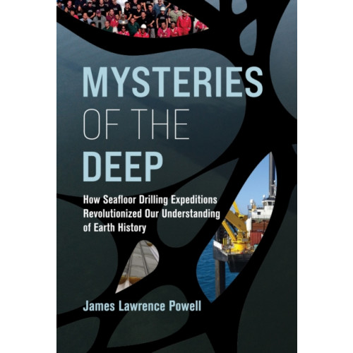 Mit press ltd Mysteries of the Deep (inbunden, eng)