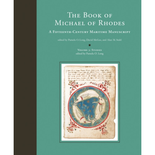 Mit press ltd The Book of Michael of Rhodes (inbunden, eng)