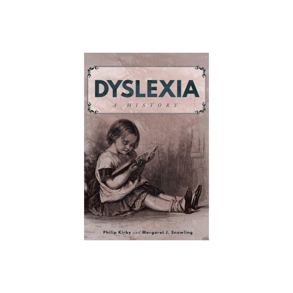 Produktbild för Dyslexia (häftad, eng)