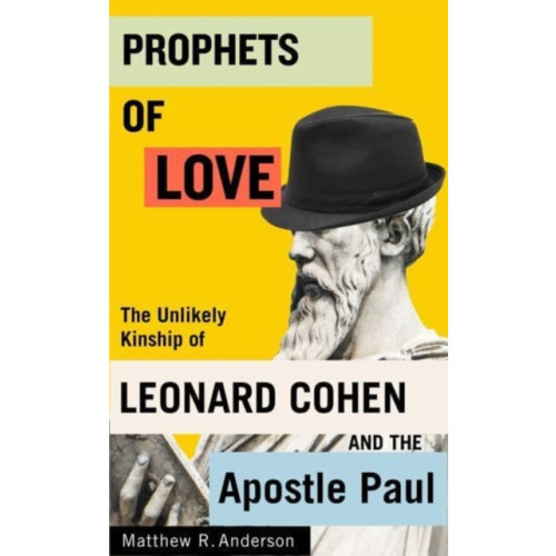 McGill-Queen's University Press Prophets of Love (inbunden, eng)