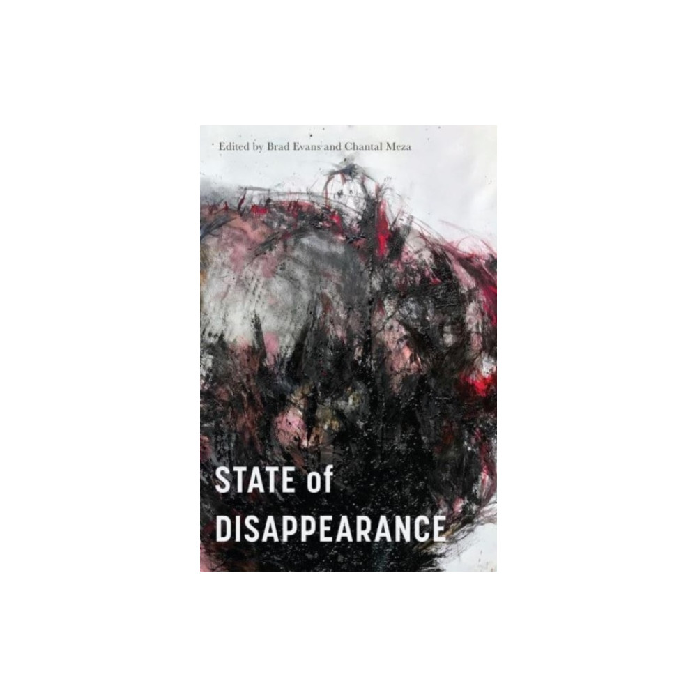 Produktbild för State of Disappearance (häftad, eng)