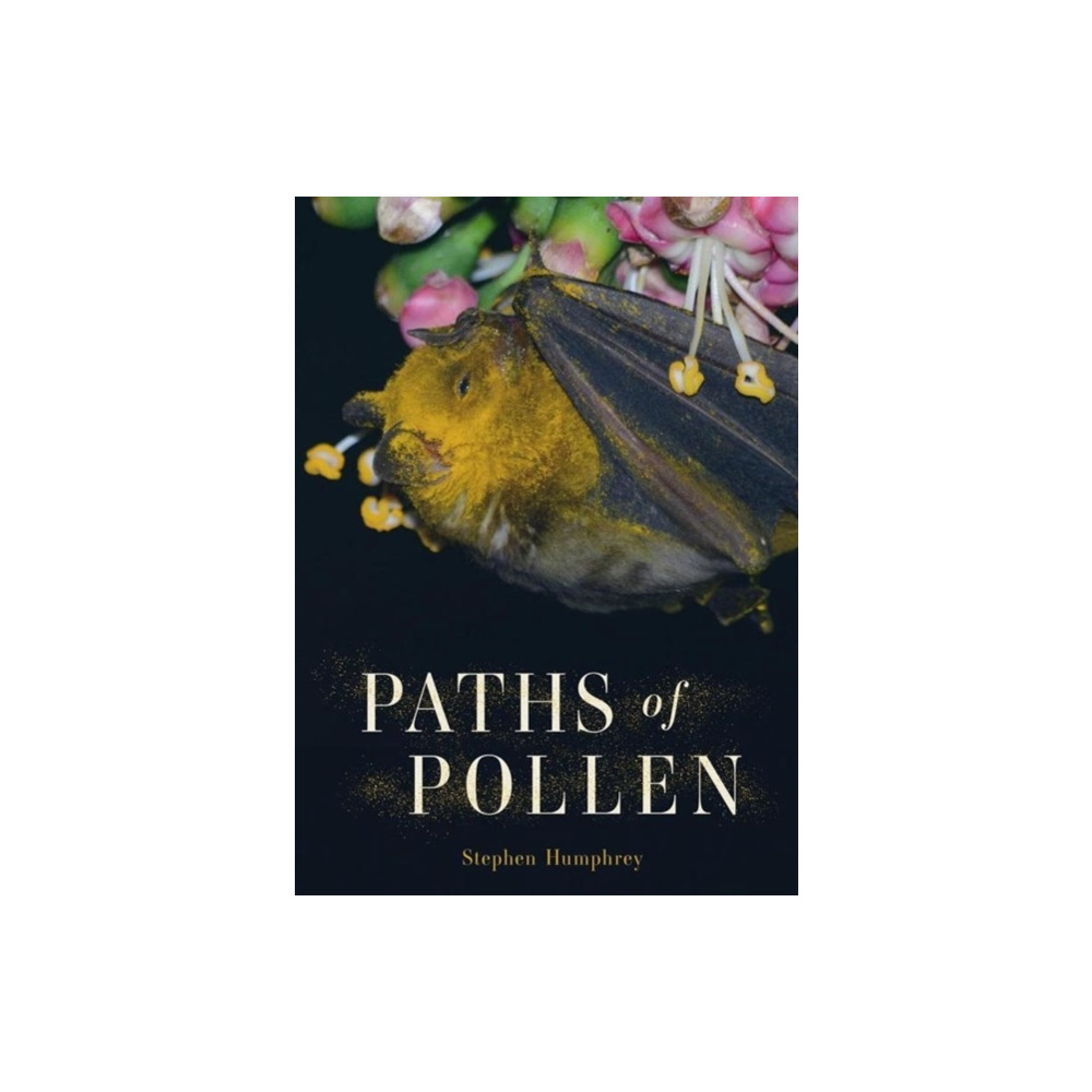 Produktbild för Paths of Pollen (inbunden, eng)