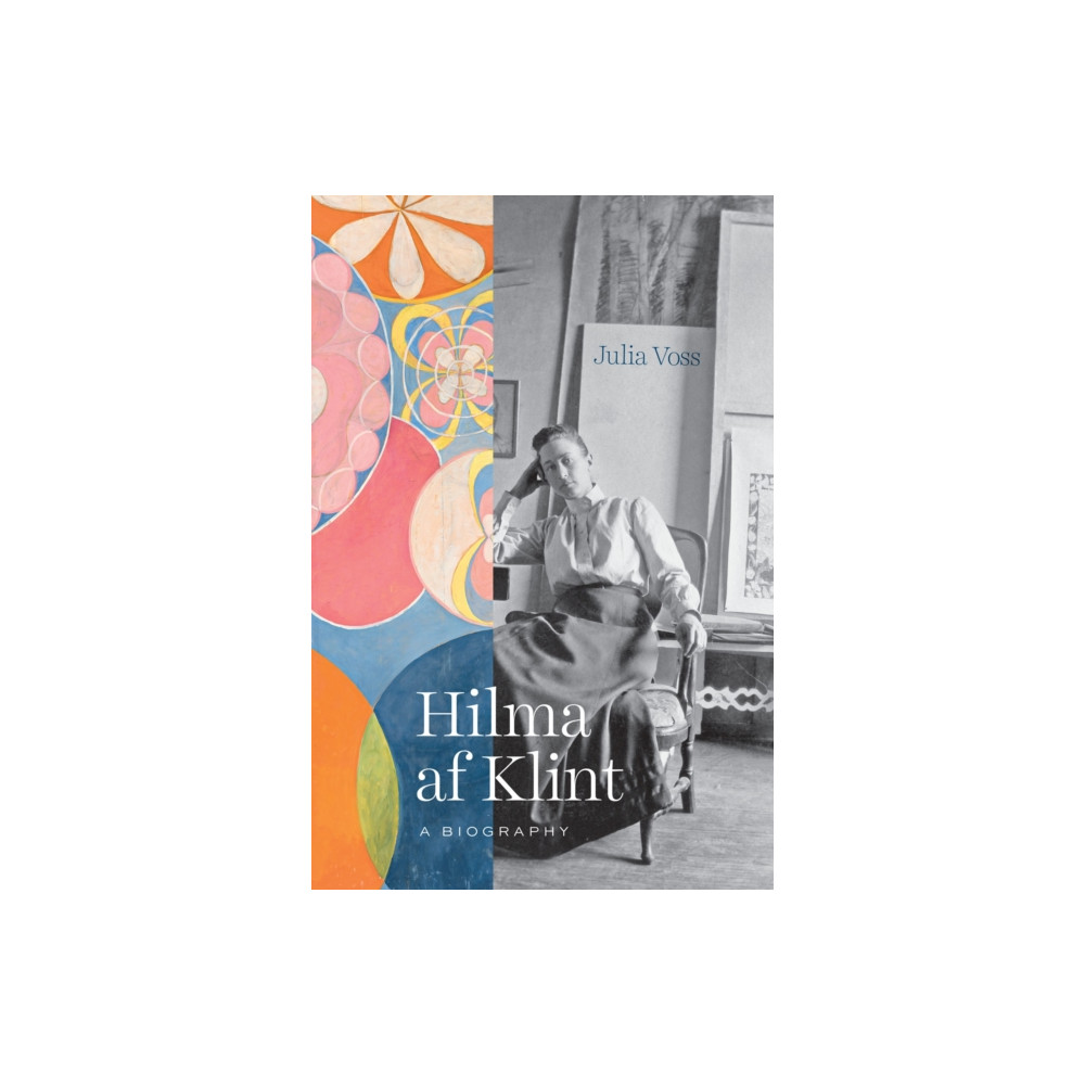 Produktbild för Hilma af Klint (inbunden, eng)