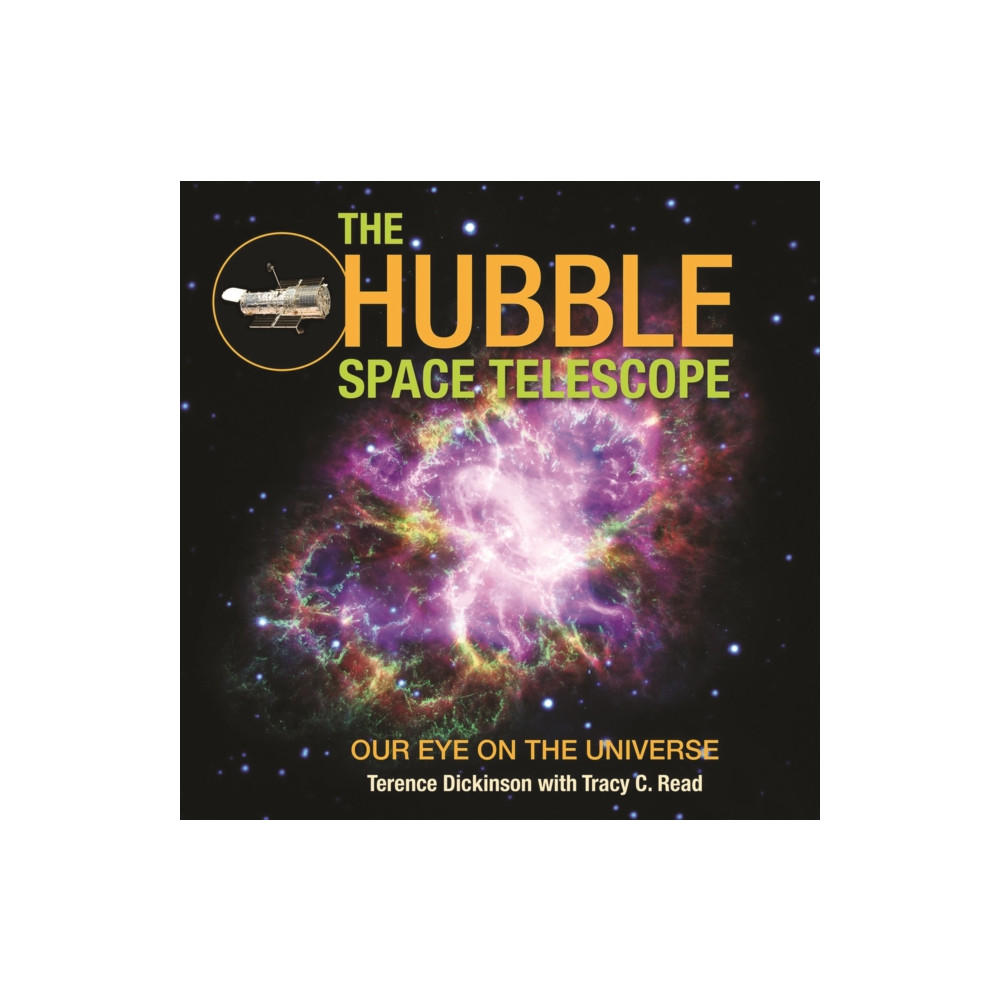 Produktbild för The Hubble Space Telescope (häftad, eng)