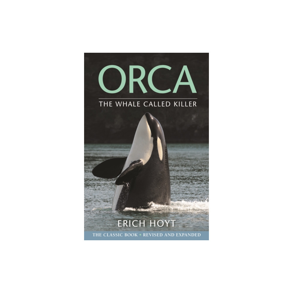 Produktbild för Orca (häftad, eng)