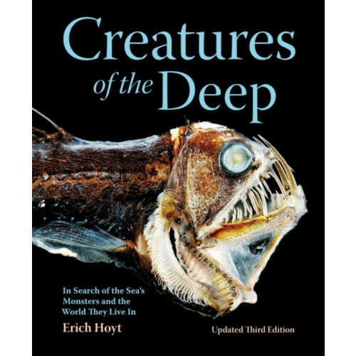 Firefly Books Ltd Creatures of the Deep (häftad, eng)