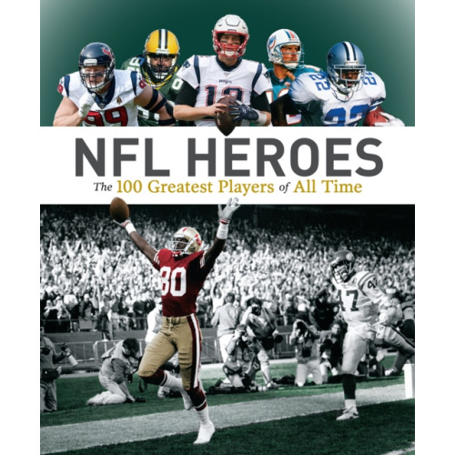 Firefly Books Ltd NFL Heroes (häftad, eng)