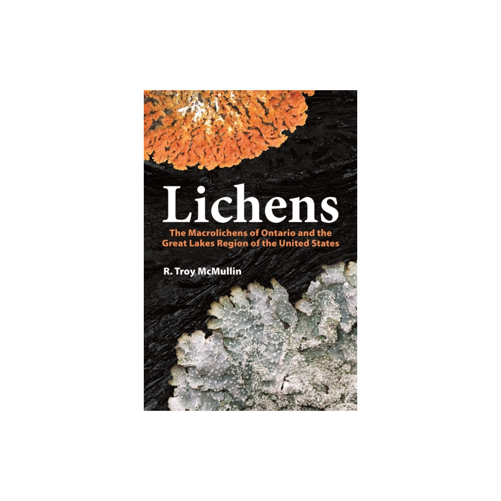 Produktbild för Lichens (inbunden, eng)