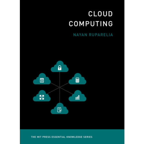 Mit press ltd Cloud Computing (häftad, eng)