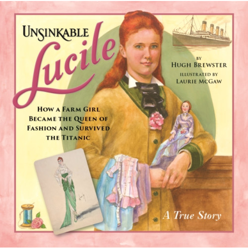 Firefly Books Ltd Unsinkable Lucile (inbunden, eng)