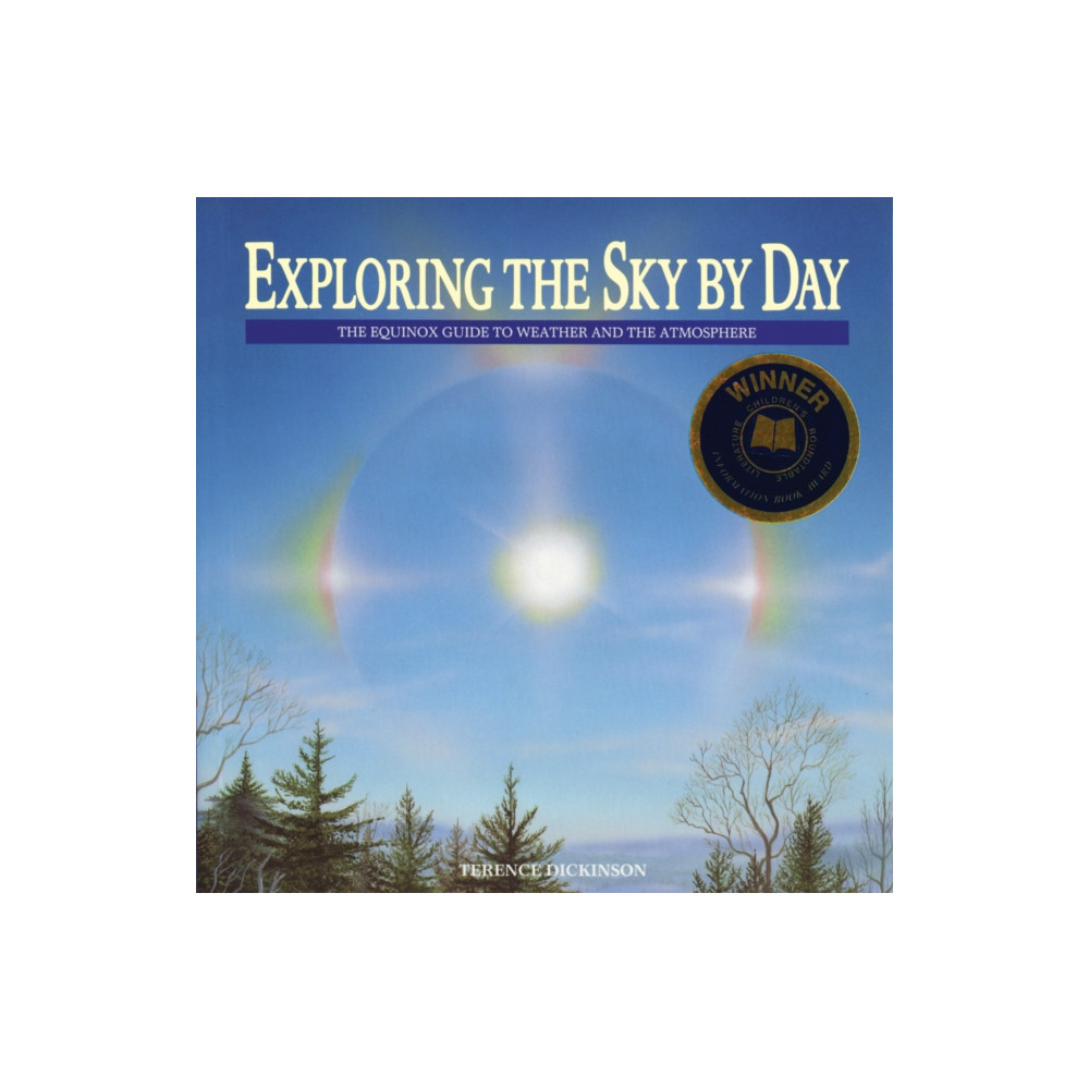 Produktbild för Exploring the Sky by Day (häftad, eng)