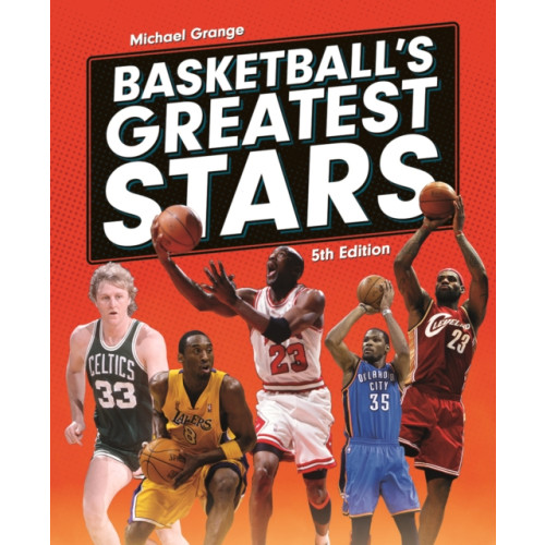 Firefly Books Ltd Basketball's Greatest Stars (inbunden, eng)