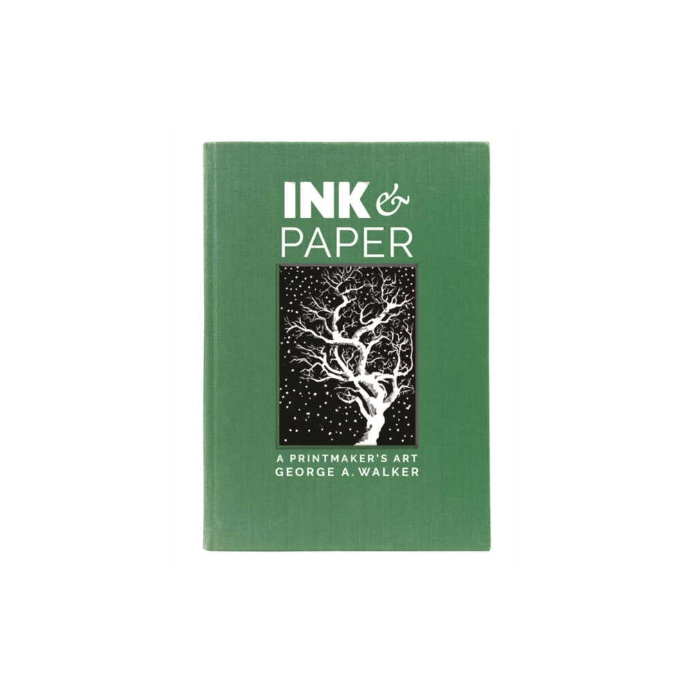Produktbild för Ink & Paper (inbunden, eng)